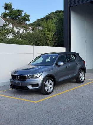 VOLVO XC40 2.0 T4 GASOLINA GEARTRONIC VOLVO XC40 2.0 T4 GASOLINA GEARTRONIC